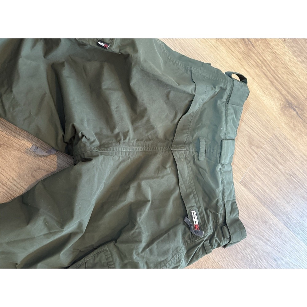 686 Snow Pants XS Street Fit Infidry Smarty Tech BOA Compatible Thermal Green - Picture 5 of 8